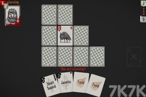 《卡牌地牢》游戏截图3 《卡牌地牢》游戏截图3