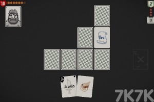 《卡牌地牢》游戏截图2 《卡牌地牢》游戏截图2