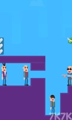 《打击恶棍》游戏截图2 《打击恶棍》游戏截图2