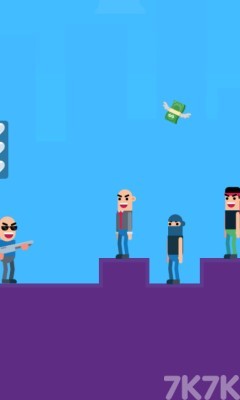 《打击恶棍》游戏截图4 《打击恶棍》游戏截图4