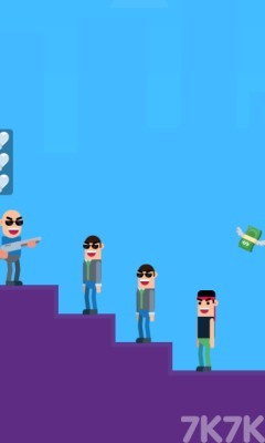 《打击恶棍》游戏截图3 《打击恶棍》游戏截图3