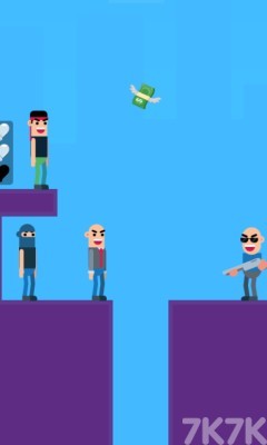 《打击恶棍》游戏截图1 《打击恶棍》游戏截图1