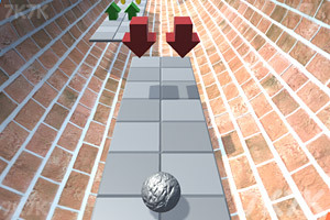 《小球向前冲》游戏截图2 《小球向前冲》游戏截图2