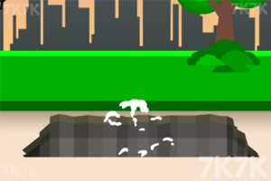 《男孩街头滑板》游戏截图4 《男孩街头滑板》游戏截图4