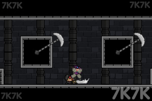 《噩梦城堡4无敌版》游戏截图2 《噩梦城堡4无敌版》游戏截图2