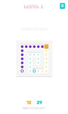 《移动彩色积木》游戏截图1 《移动彩色积木》游戏截图1