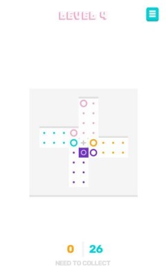 《移动彩色积木》游戏截图4 《移动彩色积木》游戏截图4