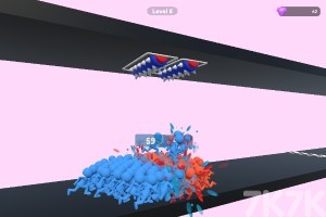 《重力橡胶人》游戏截图2