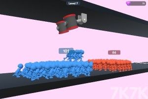 《重力橡胶人》游戏截图4