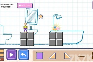 《火柴人搭桥》游戏截图4 《火柴人搭桥》游戏截图4