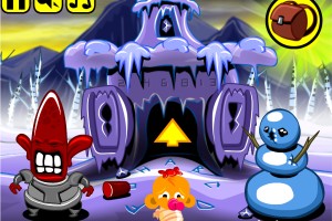 逗小猴开心系列893