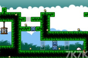 《史莱姆大救援》游戏截图1 《史莱姆大救援》游戏截图1