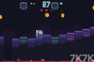 《蹦跳骑士》游戏截图2 《蹦跳骑士》游戏截图2