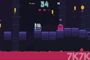 《蹦跳骑士》游戏截图3 《蹦跳骑士》游戏截图3