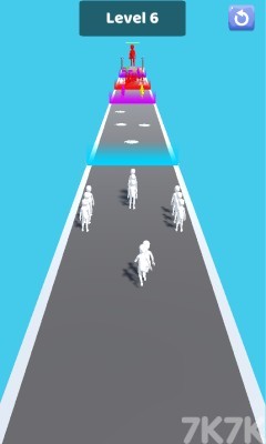 《彩色橡皮人》游戏截图4