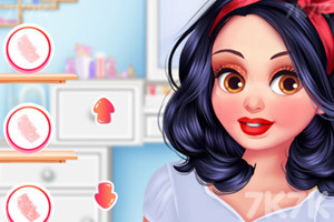 《复古女孩派对》游戏截图2