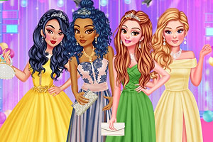 《高端时尚晚宴》游戏截图1 《高端时尚晚宴》游戏截图1