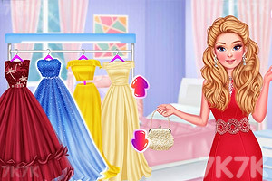 《高端时尚晚宴》游戏截图3 《高端时尚晚宴》游戏截图3