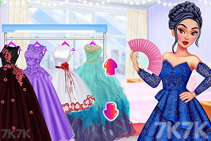 《高端时尚晚宴》游戏截图4 《高端时尚晚宴》游戏截图4