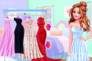 《高端时尚晚宴》游戏截图2 《高端时尚晚宴》游戏截图2