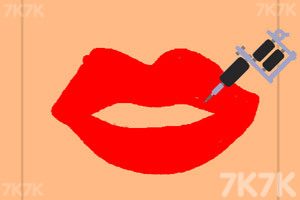 《艾薇儿的纹身店》游戏截图3 《艾薇儿的纹身店》游戏截图3