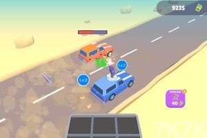 《武器升级》游戏截图2 《武器升级》游戏截图2