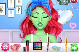 《女孩们的神秘派对》游戏截图2 《女孩们的神秘派对》游戏截图2