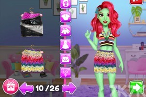 《女孩们的神秘派对》游戏截图4 《女孩们的神秘派对》游戏截图4