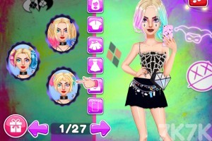 《女孩们的神秘派对》游戏截图3 《女孩们的神秘派对》游戏截图3