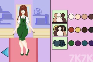 《小小花店》游戏截图1 《小小花店》游戏截图1