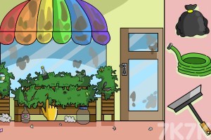 《小小花店》游戏截图2 《小小花店》游戏截图2