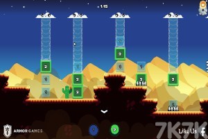 《智慧仙人掌》游戏截图3