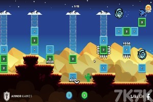 《智慧仙人掌》游戏截图4