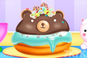 《独角兽彩虹蛋糕》游戏截图5 《独角兽彩虹蛋糕》游戏截图5