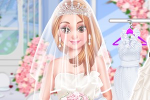 《梦幻婚礼设计》游戏截图1 《梦幻婚礼设计》游戏截图1