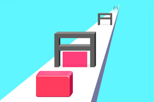 《立方体向前冲2》游戏截图1 《立方体向前冲2》游戏截图1