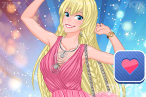 《时尚衣品比拼》游戏截图3 《时尚衣品比拼》游戏截图3