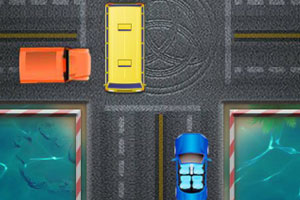 《指挥混乱交通》游戏截图1 《指挥混乱交通》游戏截图1