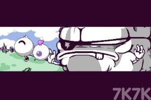 《大眼球救女友H5》游戏截图1 《大眼球救女友H5》游戏截图1