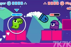 《爆裂投掷》游戏截图2 《爆裂投掷》游戏截图2