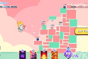 《爆裂投掷》游戏截图1 《爆裂投掷》游戏截图1