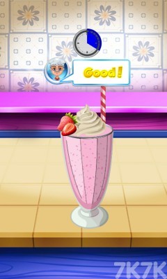 《特色美食餐厅》游戏截图4 《特色美食餐厅》游戏截图4