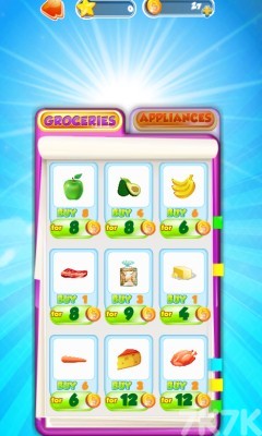 《特色美食餐厅》游戏截图2 《特色美食餐厅》游戏截图2