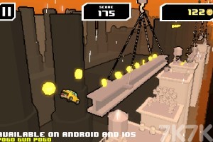 《屋顶狂飙》游戏截图2 《屋顶狂飙》游戏截图2