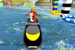 《动力帆船赛》游戏截图1 《动力帆船赛》游戏截图1