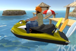 《动力帆船赛》游戏截图3 《动力帆船赛》游戏截图3