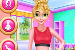 《夏日狂欢派对》游戏截图2 《夏日狂欢派对》游戏截图2