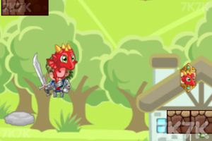 《火龙冒险》游戏截图4 《火龙冒险》游戏截图4