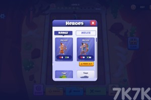 《原始人战役》游戏截图2 《原始人战役》游戏截图2