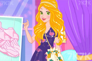 《女生的时尚运动鞋》游戏截图1 《女生的时尚运动鞋》游戏截图1